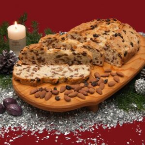 Rosinen-Butterstollen ungebuttert 1,5 kg (im Karton)
